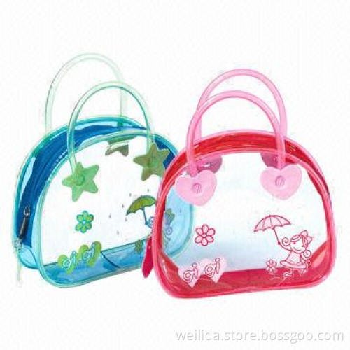 Promotional Cosmetic Bag, Customized Logos and Specifications are Available